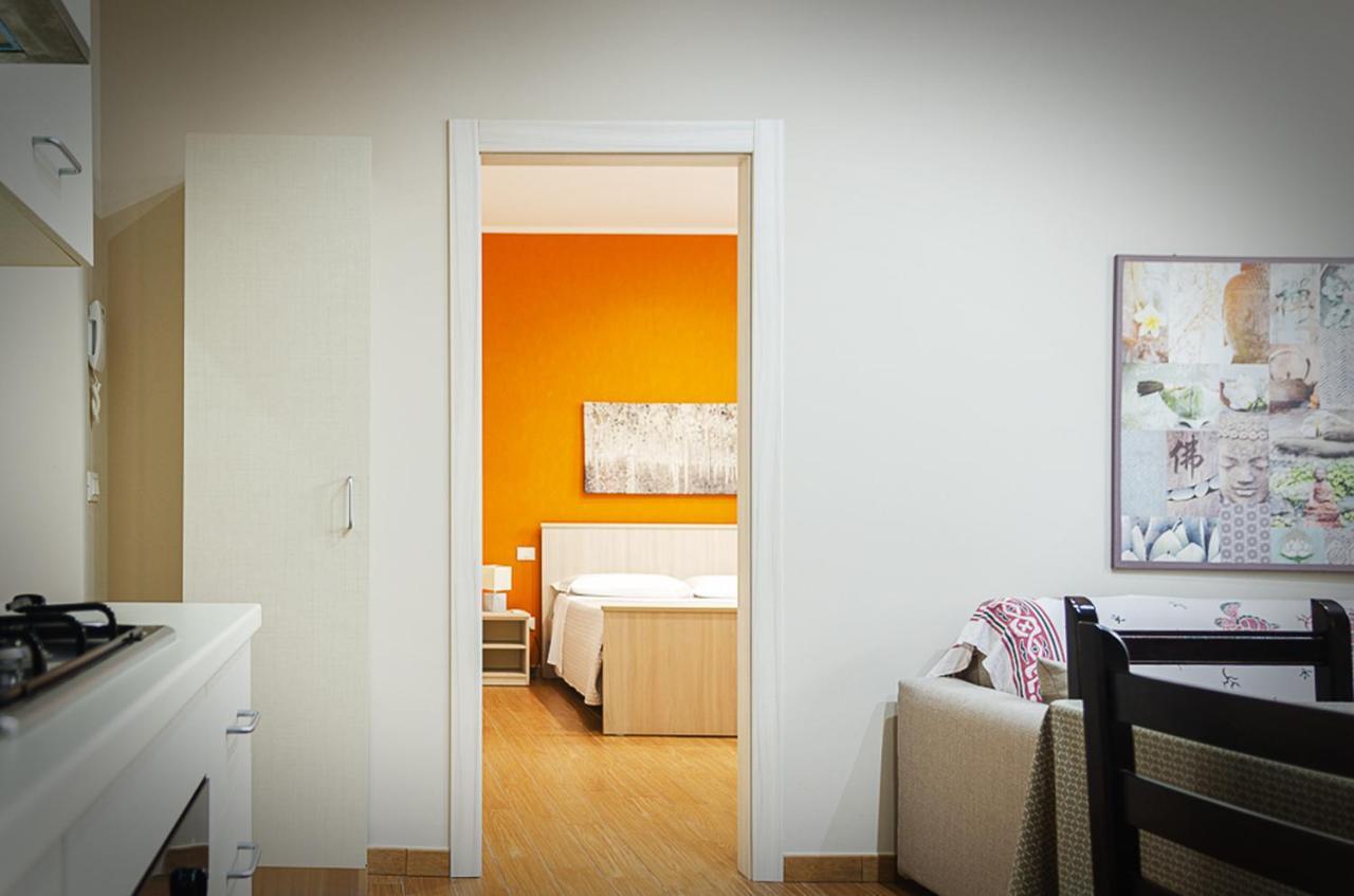 דירות קאסיבילה La Casa Di Bice מראה חיצוני תמונה